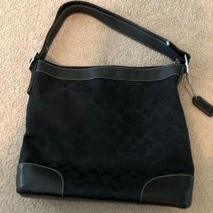 Authentic Coach purse